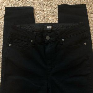 PAIGE Hoxton Ultra Skinny Jeans